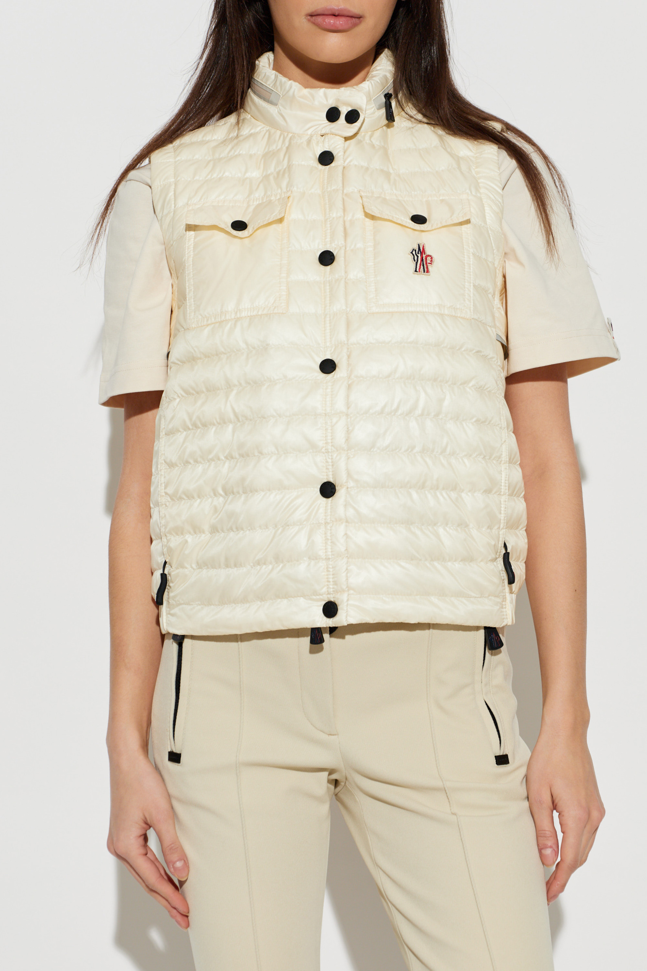 Creme MONCLER GRENOBLE DAY-NAMIC Moncler Grenoble - Vitkac Brazil